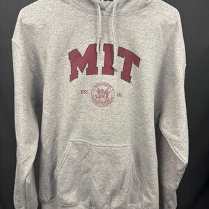 MIT College Hoodie M